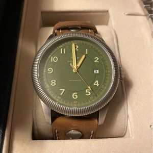 harbinger conquest automatic